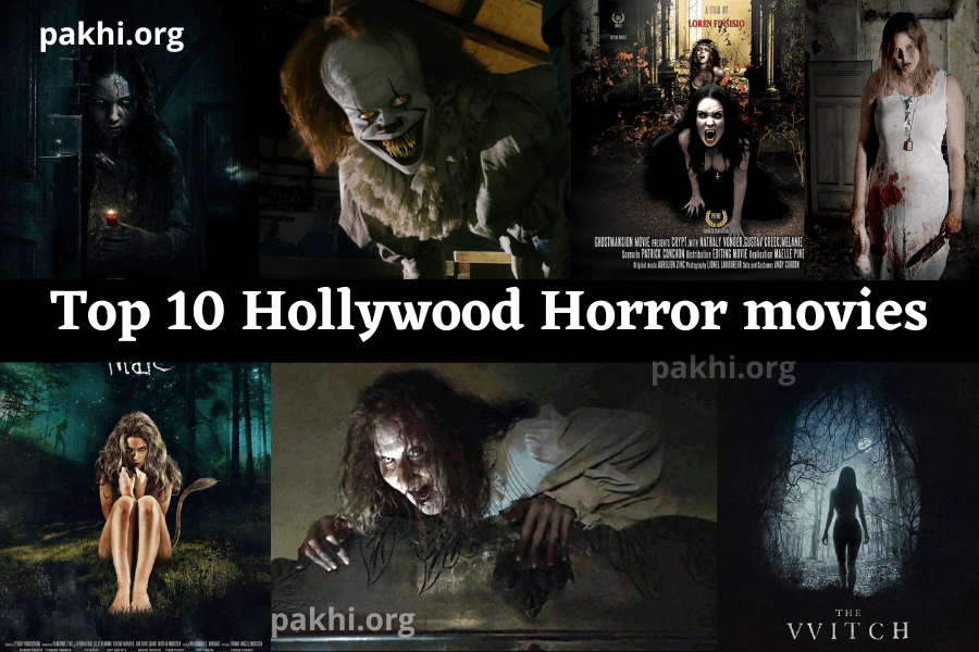 Top 10 Best Scariest Horror Movies Ever - Pakhi