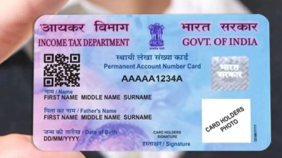 Make a New PAN Card Online and Download e-PAN Card - PAKHI.ORG