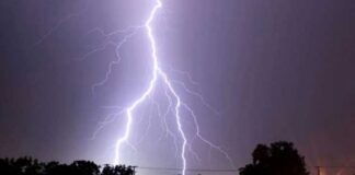 বজ্রপাতের ঝুঁকিতে বাংলাদেশ, বাড়ছে মৃত্যু Lightning-pakhi