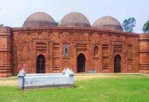 খেরুয়া মসজিদ : ৪৪০ বছরের প্রাচীন ঐতিহ্য Kherua-Mosque