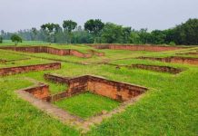 ভাসু বিহার : বগুড়ার ইতিহাস ও ঐতিহ্যের সাক্ষী Vasu-Bihar